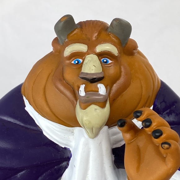 Disney’s Beauty and the Beast 2008 Beast hand puppet - Picture 4 of 8